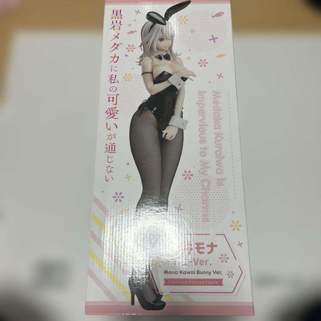 川井モナ Bunny Ver. 1/4スケールフィギュア - メルカリ