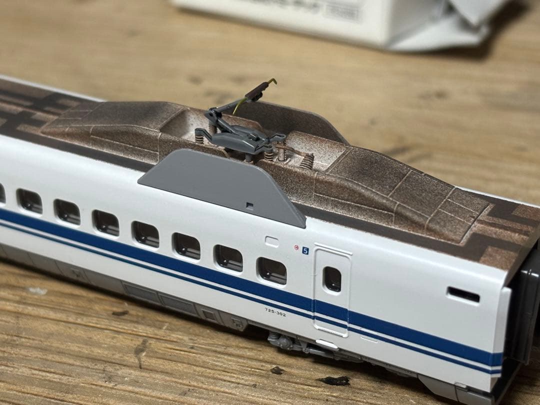 KATO 10-398/10-399 700系新幹線 基本＋増結 16両 S56557116