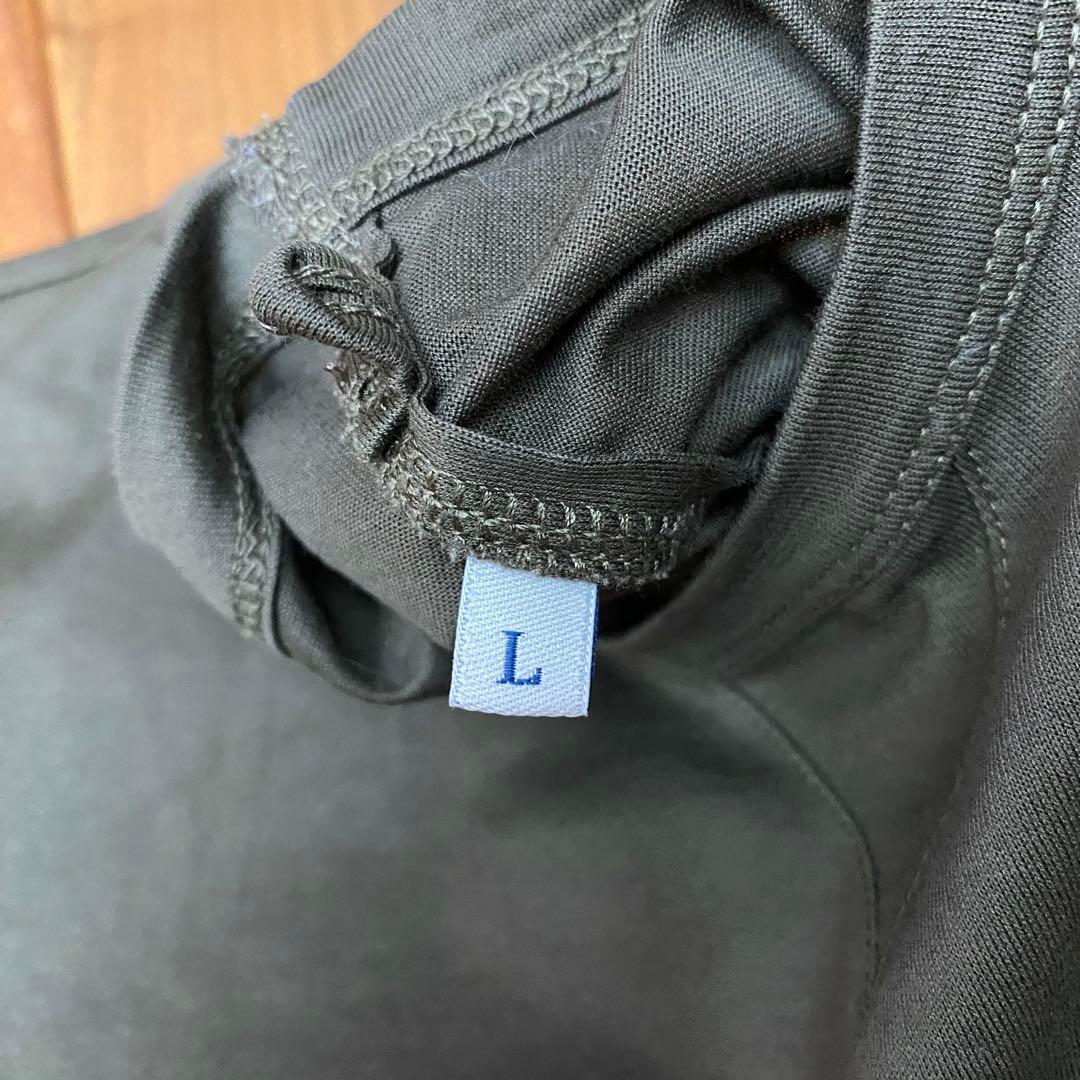 MONCLER モンクレール ダブルロゴパッチ ダブルロゴワッペン Tシャツ