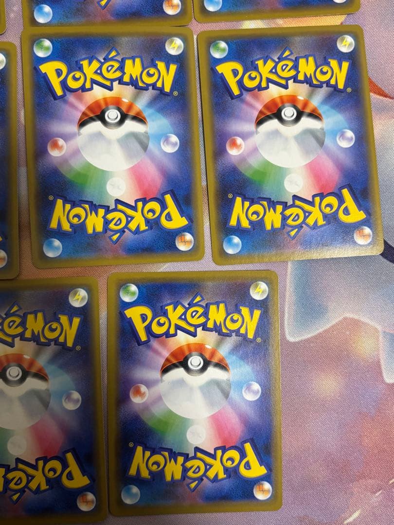 ミュウツー＆ミュウGX TAG TEAM 8枚セット