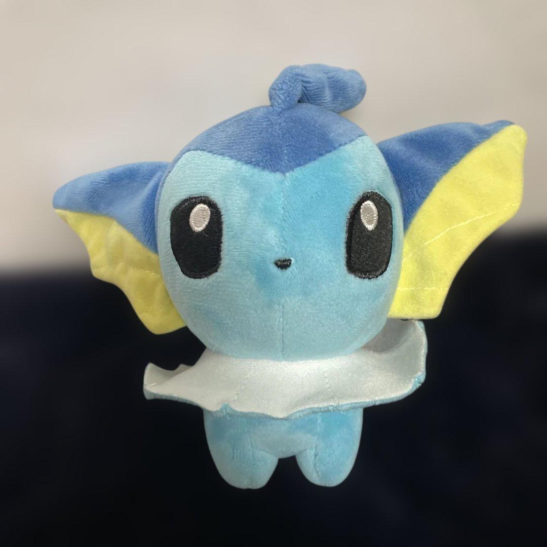 ポケモンセンター　ブラッキー　シャワーズ イーブイ エーフィ ぬいぐるみ