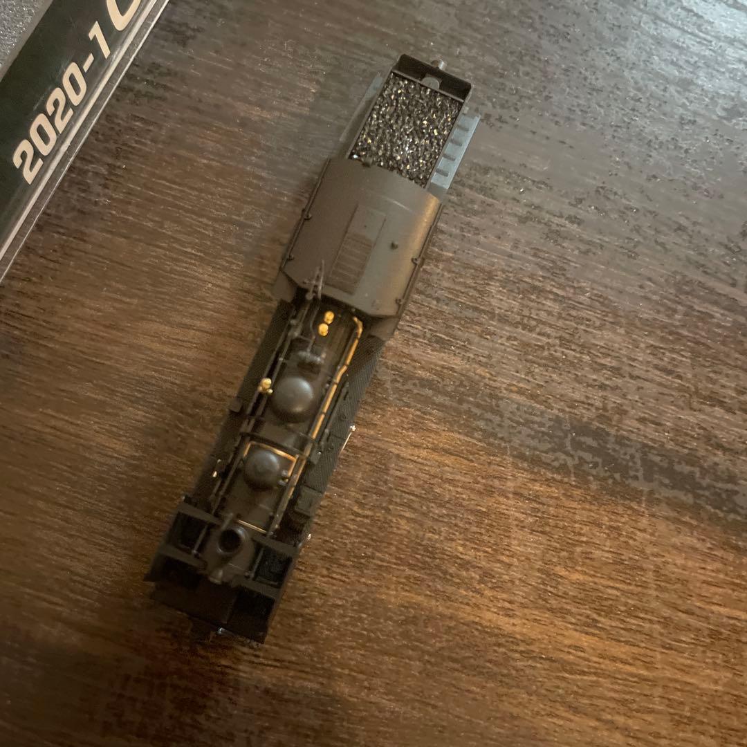 KATO 2020-1 C56 小海線Nゲージ