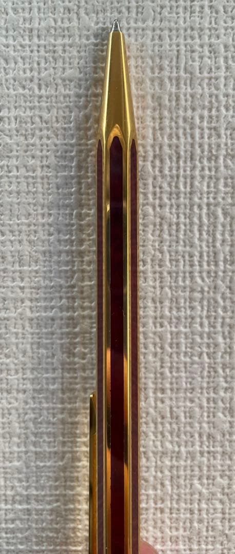 カランダッシュ ボールペン ヘクサゴナルコレクション エカイユ