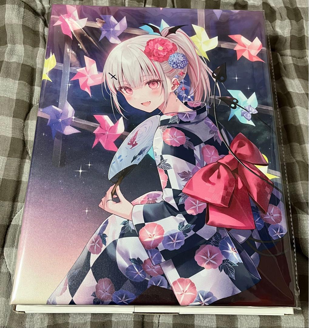 ぶいすぽっ！ 空澄セナ 4周年記念 2024 LEDアートボード ぶいすぽっ