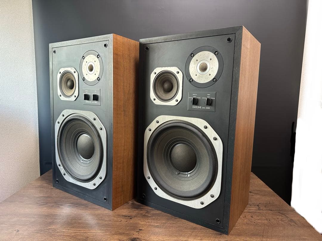 hotrod様専用 美音 DIATONE DS-38B スピーカー
