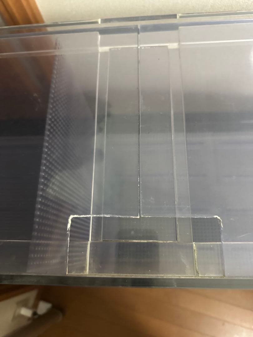 咲夜　アクリル水槽のみ