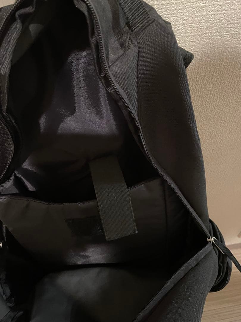 stussy リュック　美品　ブラック