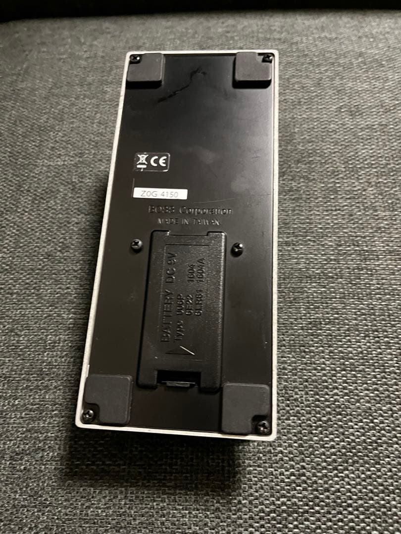 o*a様 BOSS PW-3 ワウペダル