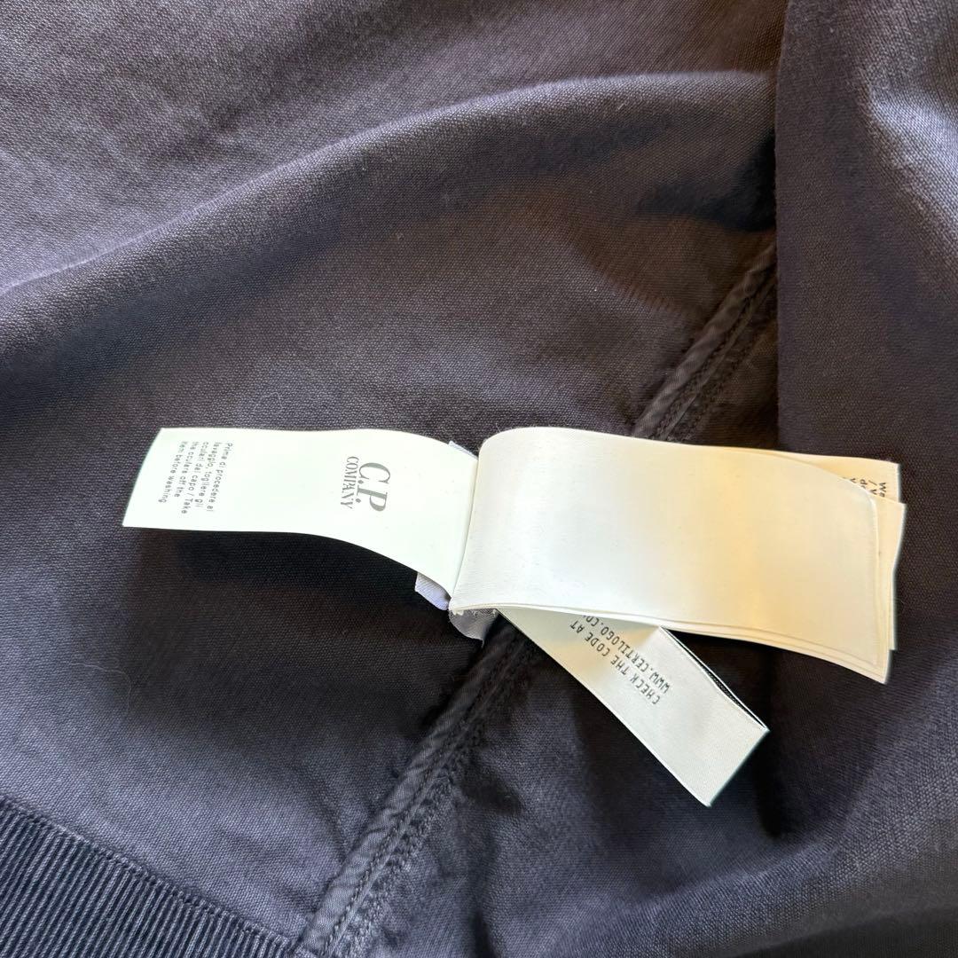 cpcompany レンズ コーデュロイシャツジャケット