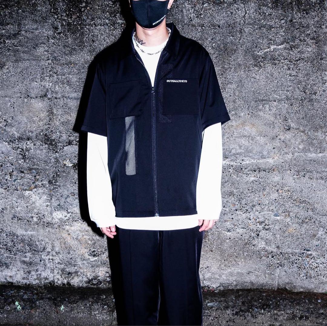 OVER(ALL)TOKYO シャツ - AACLICK.COM