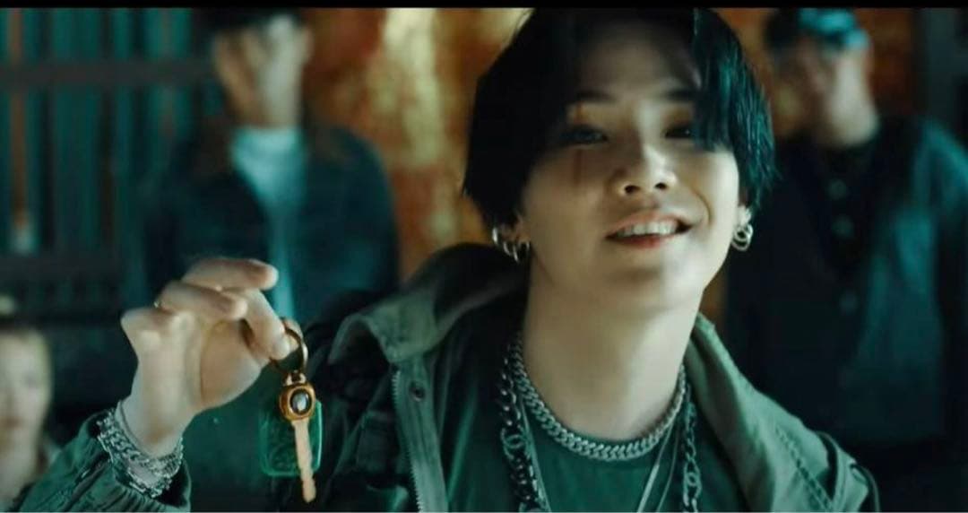 BTS SUGA スポット‼︎ 「Deachwita / 大吹打」MV撮影地 龍仁大長今パークへ