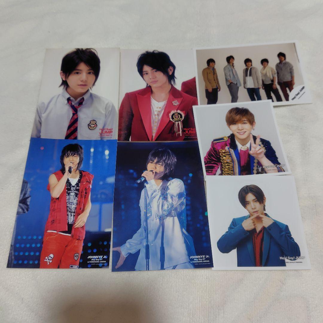 HeySayJUMP 山田涼介 公式写真87枚セット② 山田涼介 公式写真269枚セット