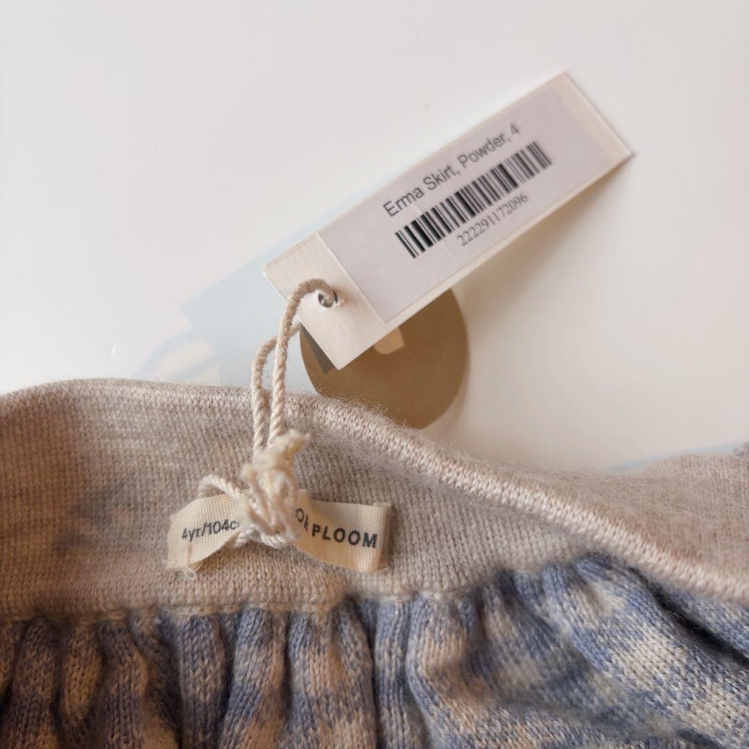 スカート SOOR PLOOM Erma Skirt 4y