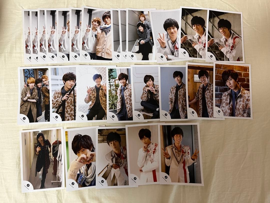  Man 阿部亮平公式写真