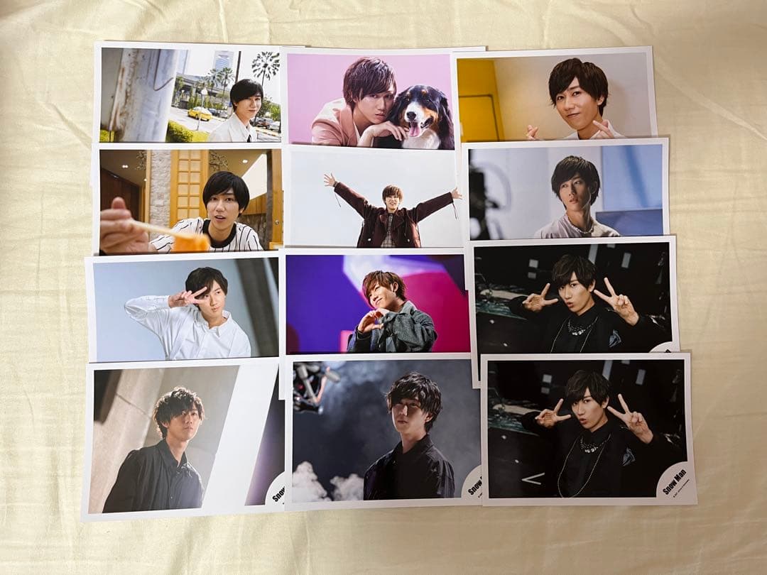  Man 阿部亮平公式写真