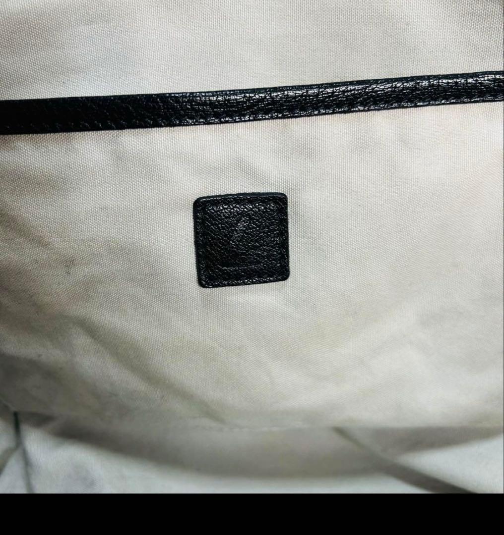 土屋鞄 アルマス バッファロー ビジネストート A4 大容量 ブリーフ 黒