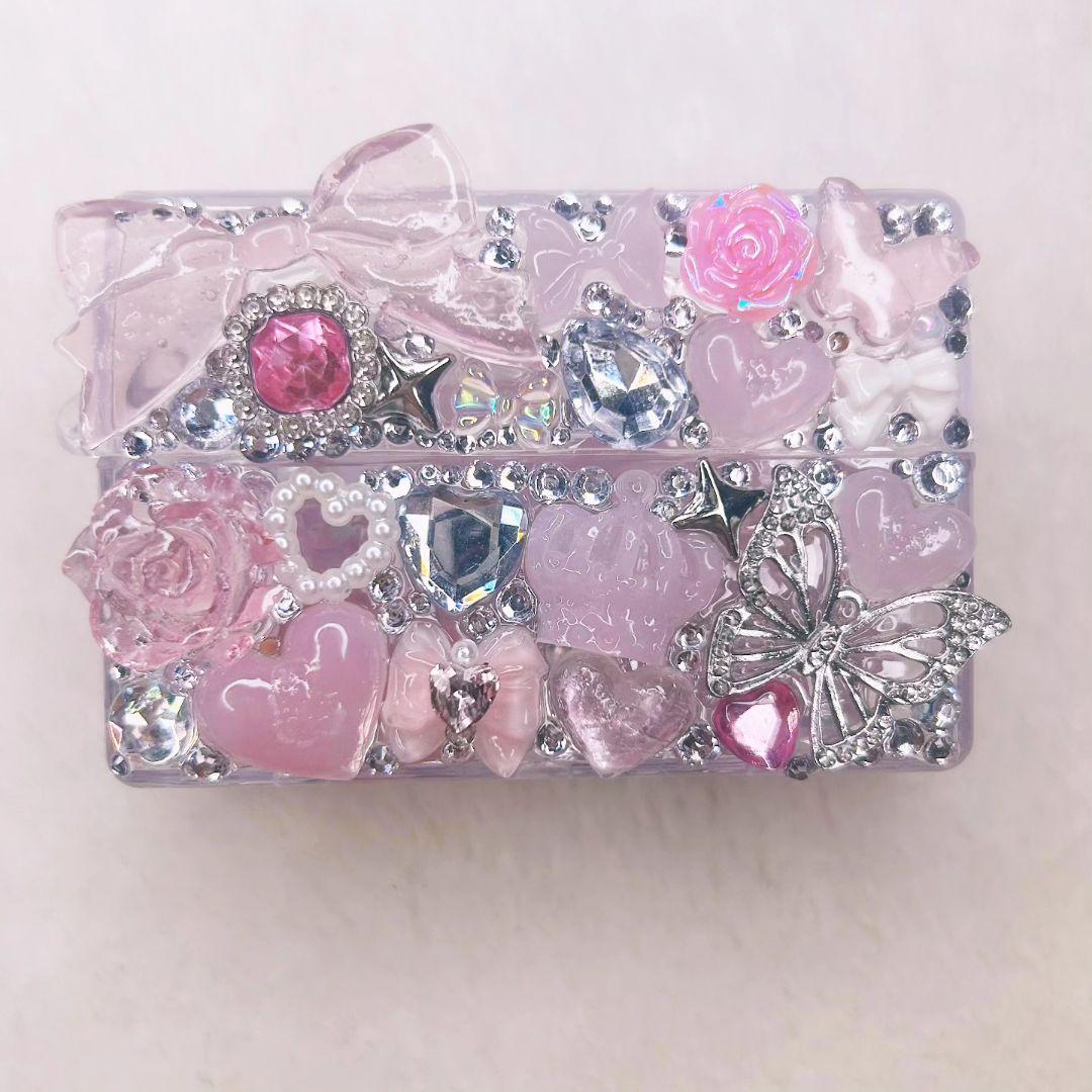 桜☆iQOS デコケースヒートスティックケース