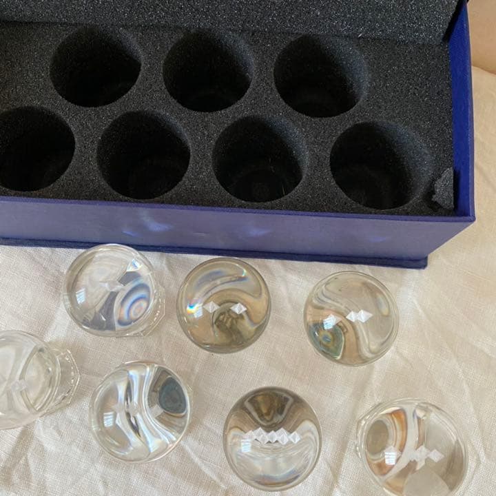 【レア】ドラゴンボール ガラス玉　龍玉 シェンロン