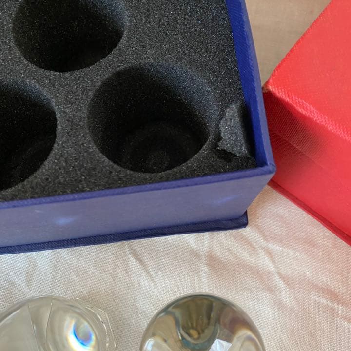 【レア】ドラゴンボール ガラス玉　龍玉 シェンロン