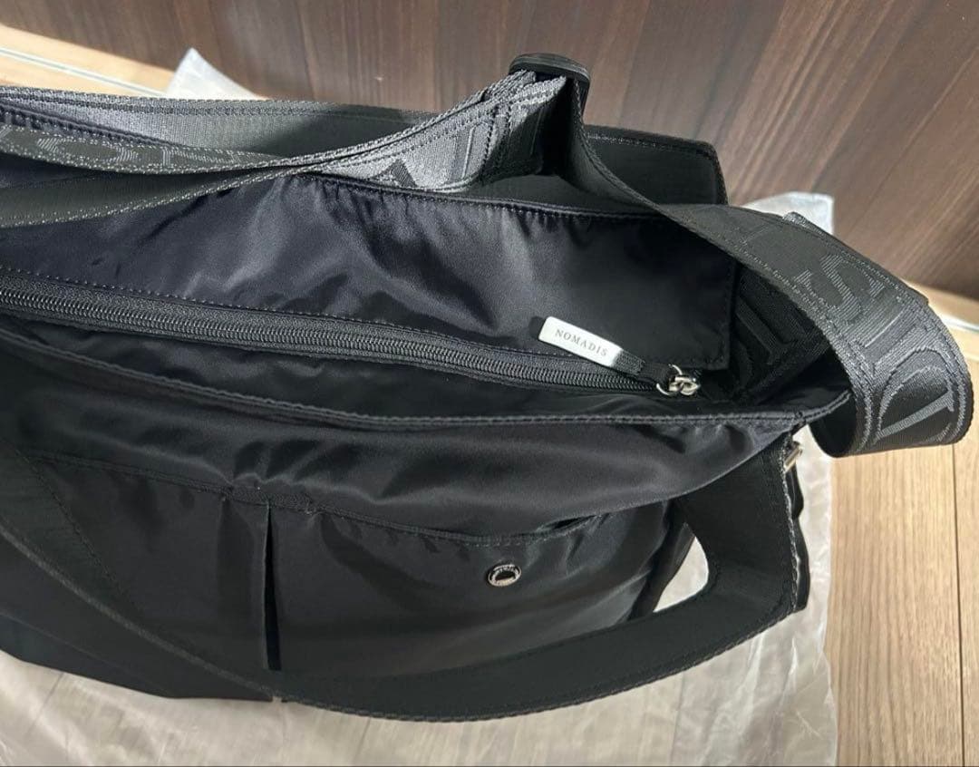 [新品]NOMADIS/ノマディスBASQUEMSLD 25SSショルダーバッグ