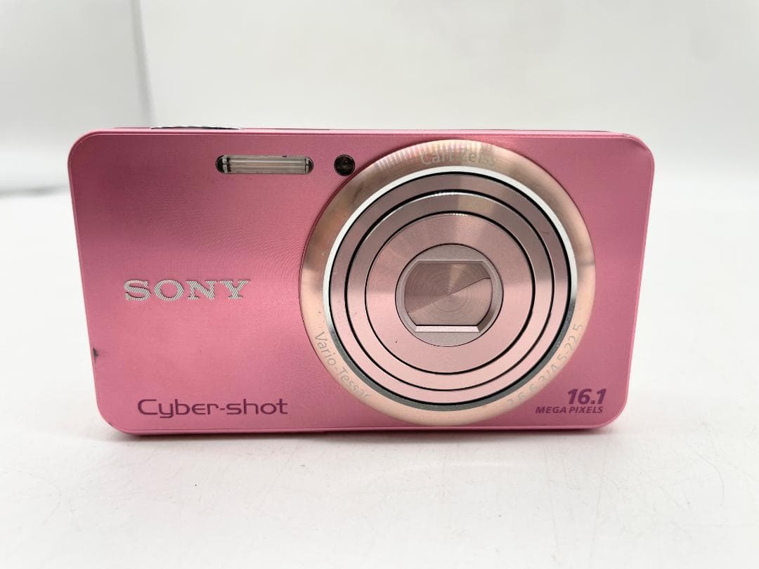 SONY サイバーショット Cyber−Shot DSC-W570 動作未確認