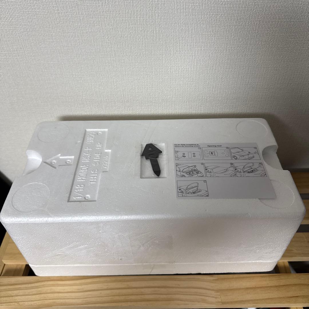 AUTOart 1/18 ホンダ NSX-R NA2