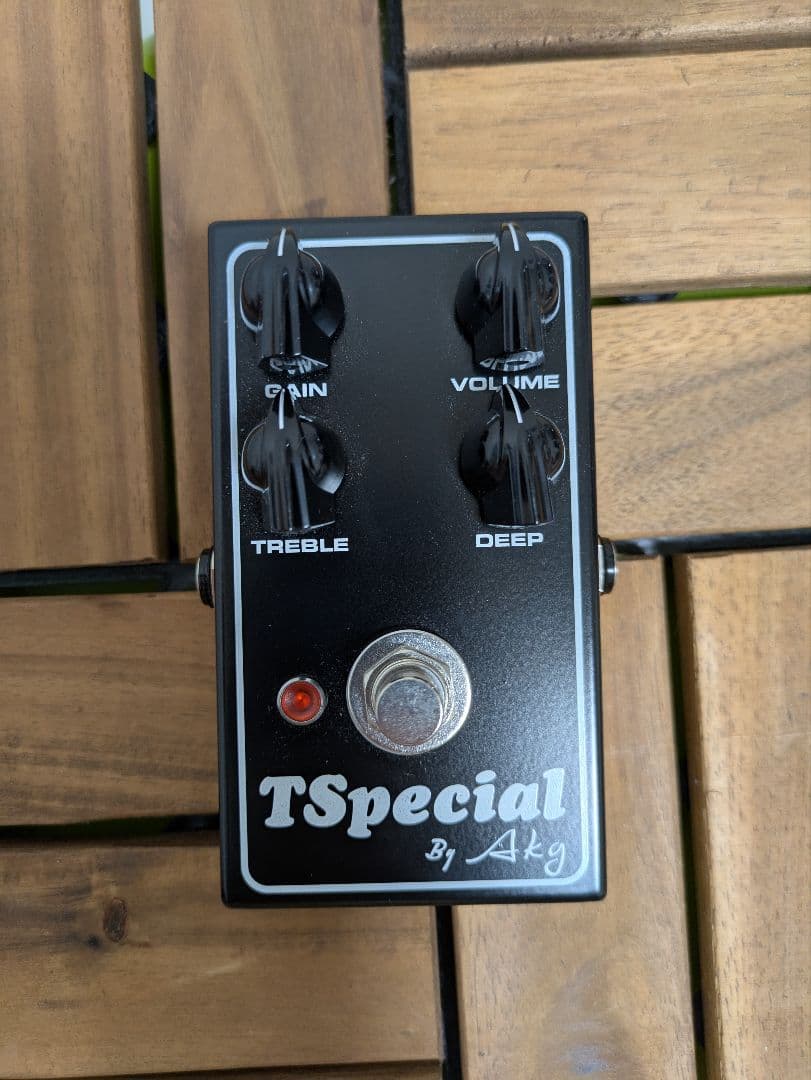 ギター AKG TSpecial