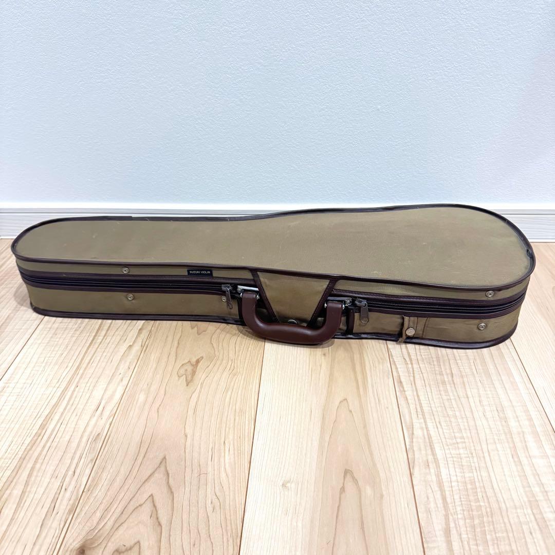 SUZUKI バイオリン 1/2 No.200 弓・純正ハードケース付き
