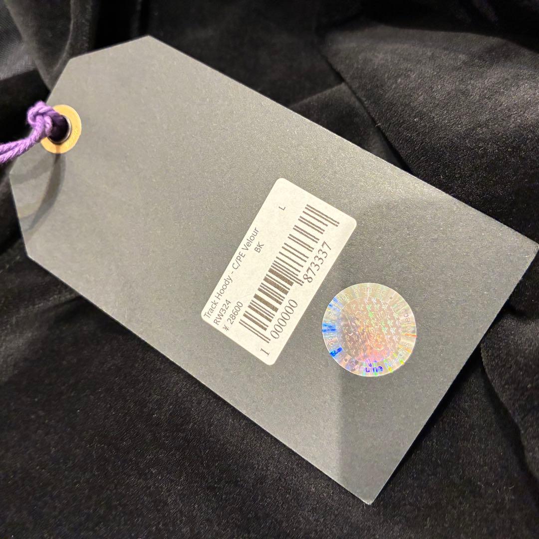 NEEDLES ニードルズ　ベロア　パーカー