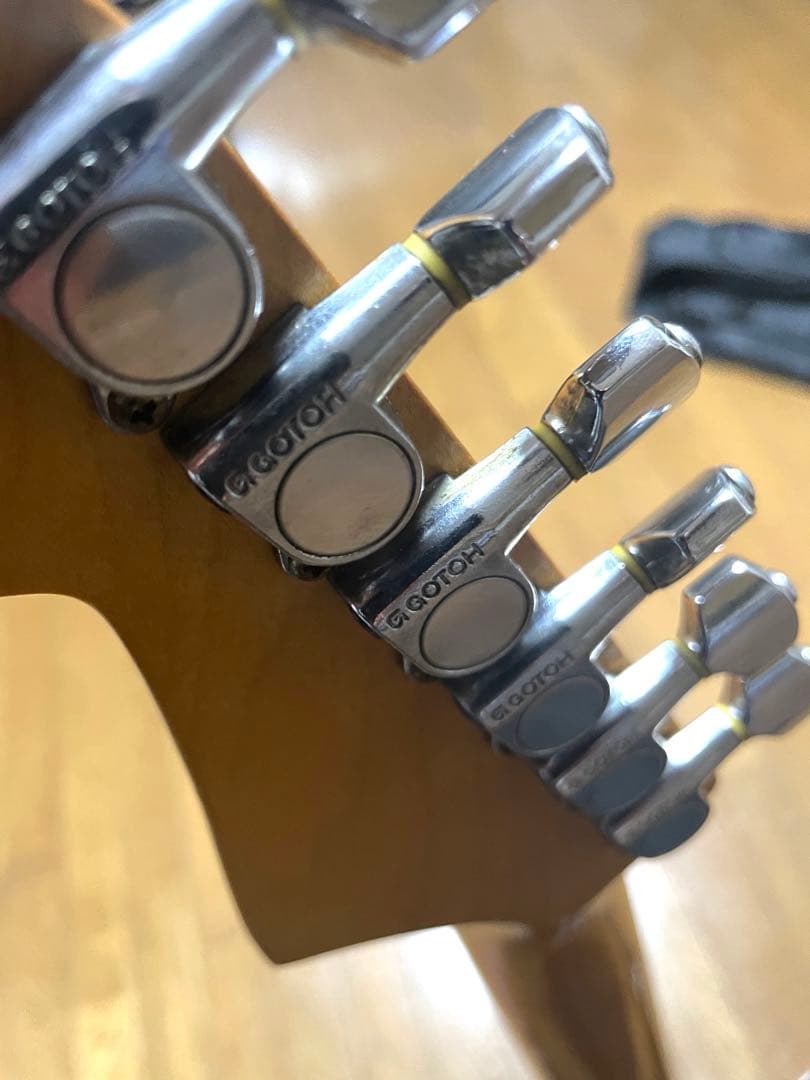 ギター Fender Japan STRAT BOXER SERIES ST-456