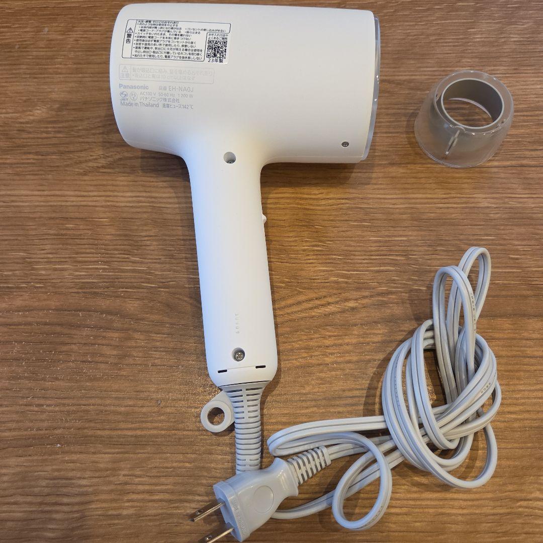 Panasonic ナノケア　EH-NA0J WH