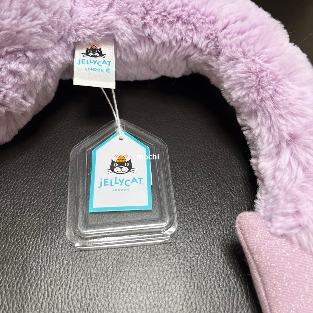  Lavender Dragon ドラゴン 紫 ぬいぐるみ