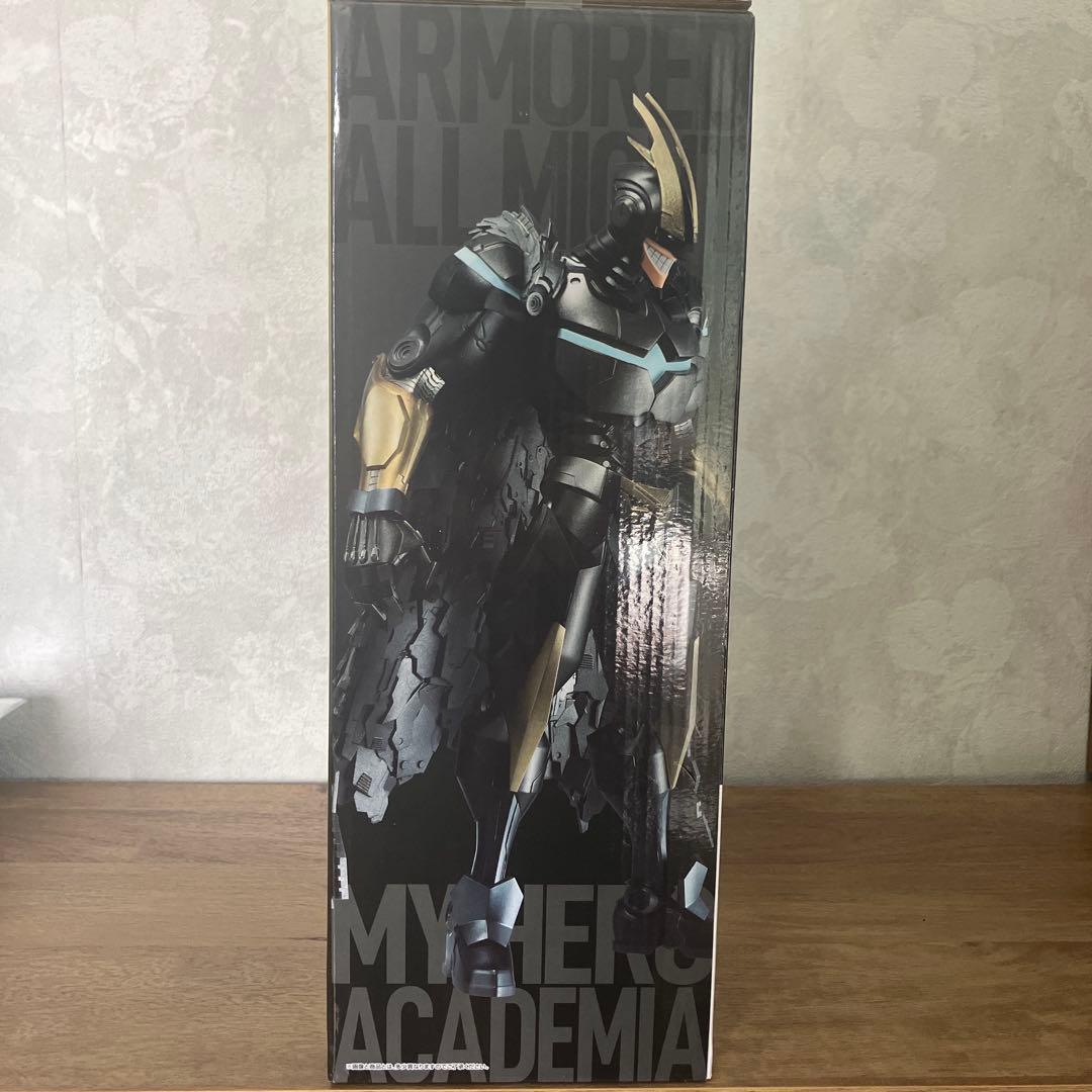 未開封】ラストワン アーマード・オールマイト MASTERLISE EXTRA