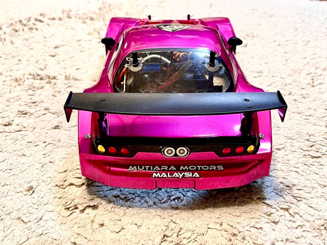 ヨコモ YOKOMO GT300 FD3Sラジコン シャーシ プロポ