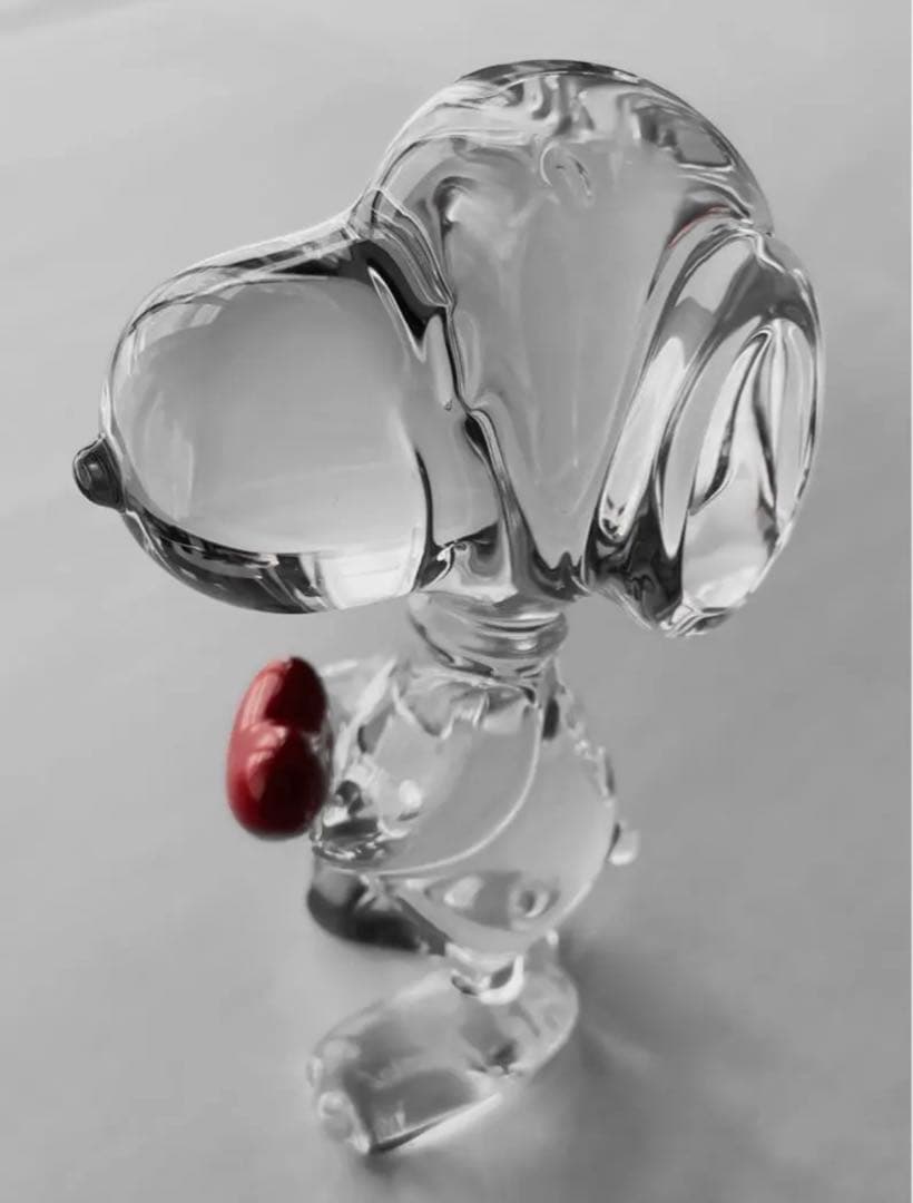 スヌーピー バカラ Baccarat 値下 BACCARAT / バカラ | クリスタル