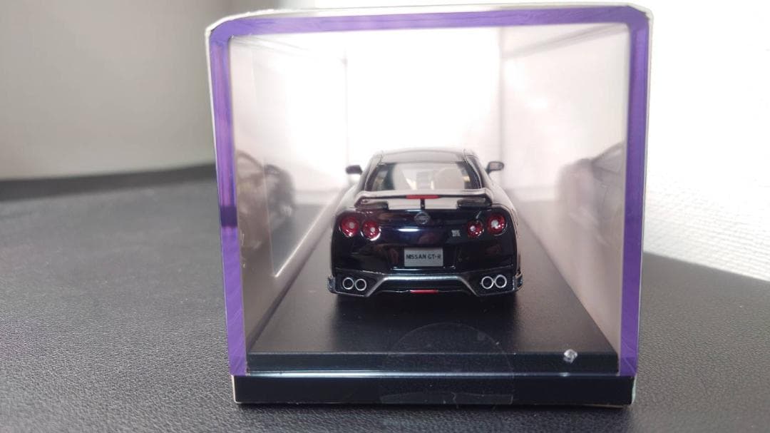 【希少】Hi-Story R35 GT-R 記念モデル 2019