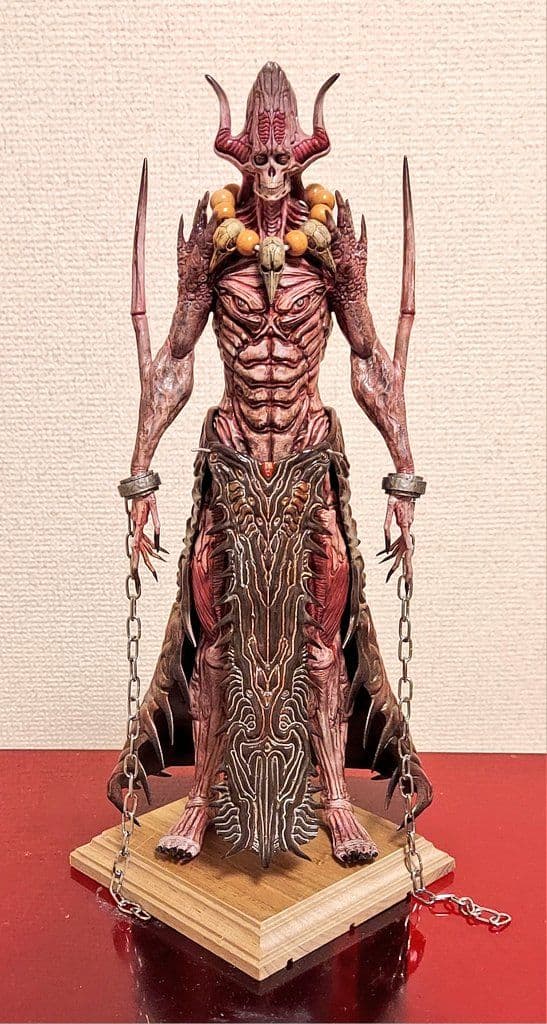 クリーチャーガレージキット