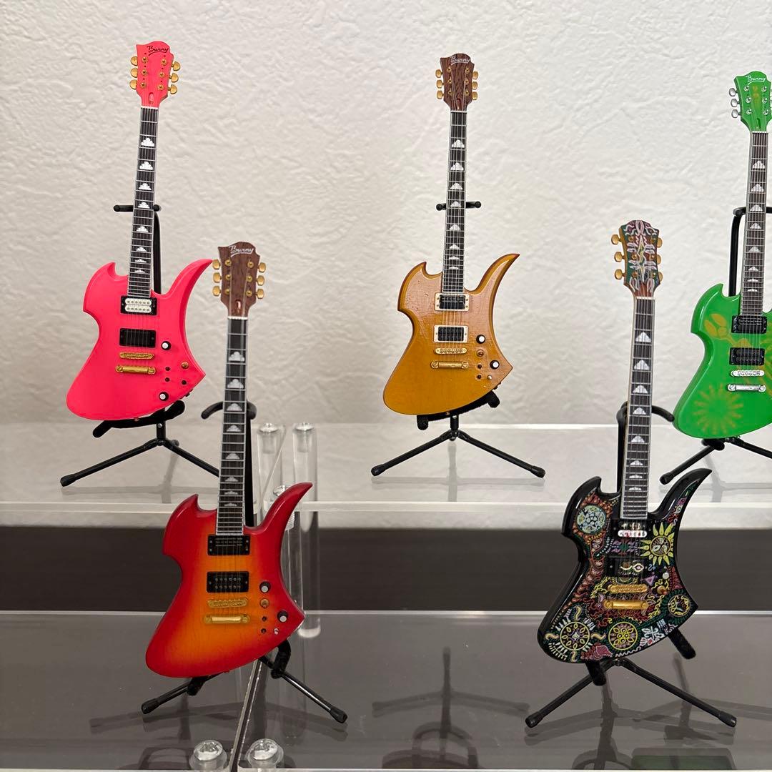hide Guitar Collection セミコンプ(11個セット) - メルカリ