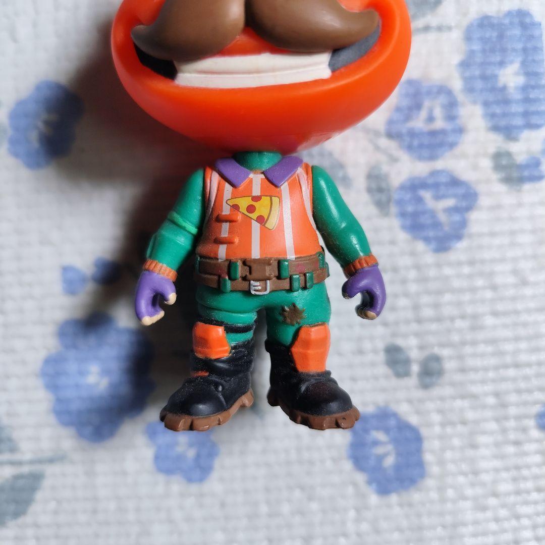 フォートナイト トマトヘッド フィギュアのみ - メルカリ