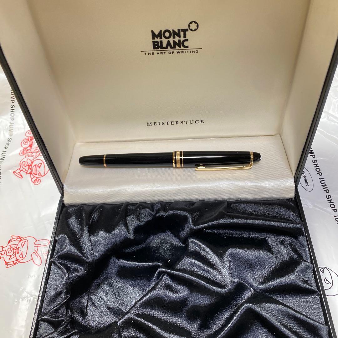 モンブラン万年筆