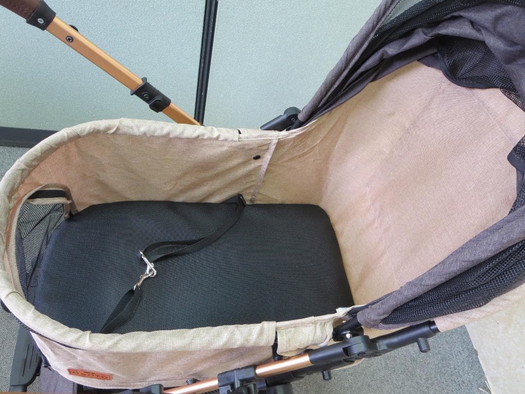 GEX ジェックス OSOTO GRACE QCペットカート カート キャリー