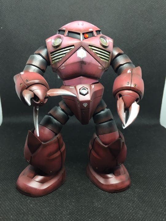 ガンプラ 塗装済み完成品