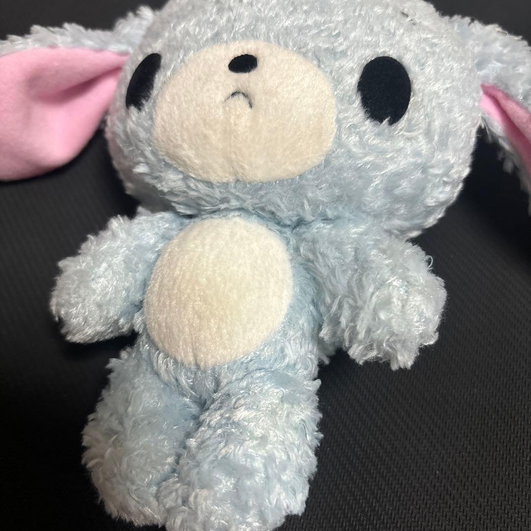 サンリオ＊シュガーバニーズ あおうさ ぬいぐるみ 希少