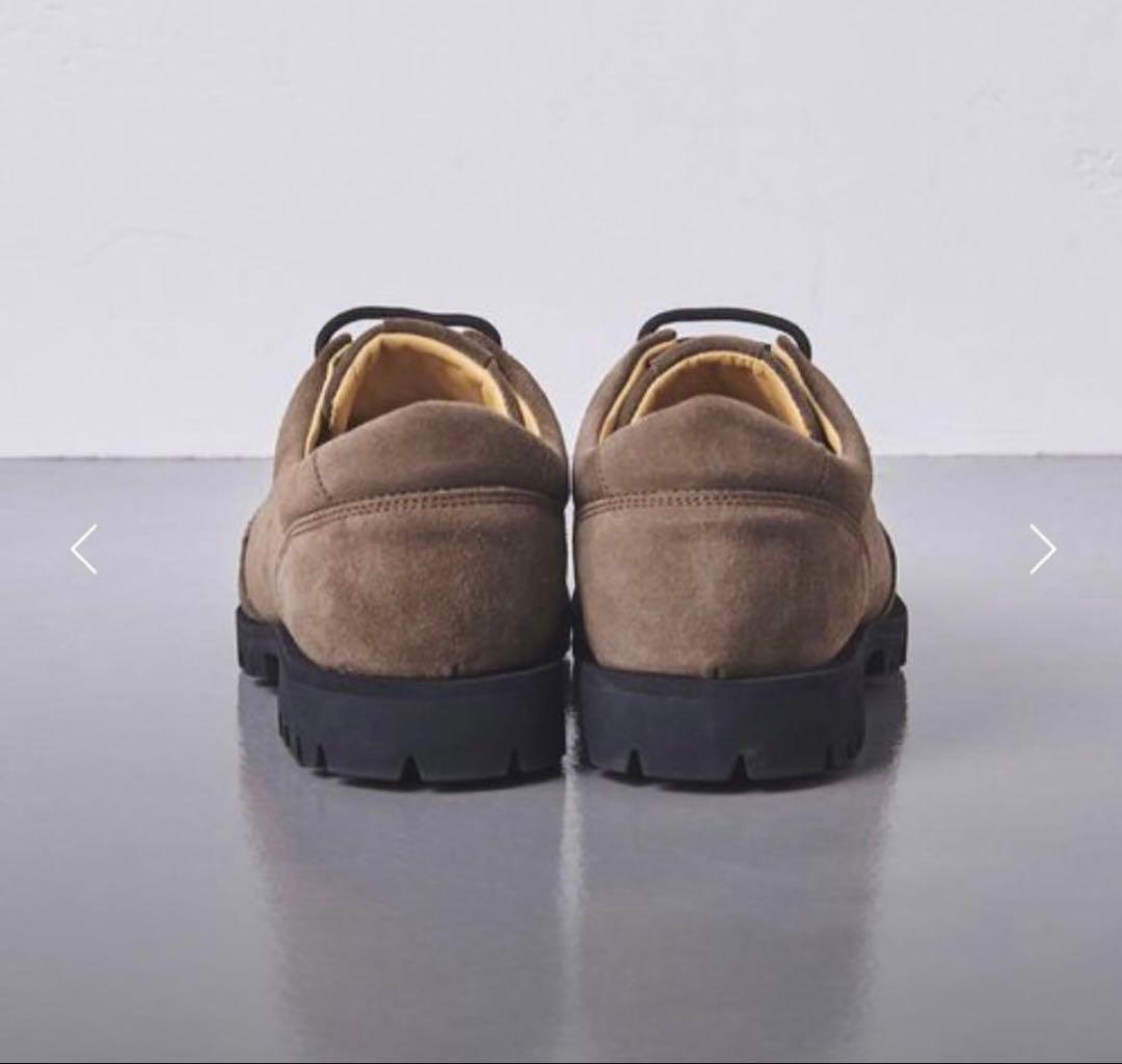 新品　別注Paraboot MONTANAモンタナ サイズ9 OVY KAJA