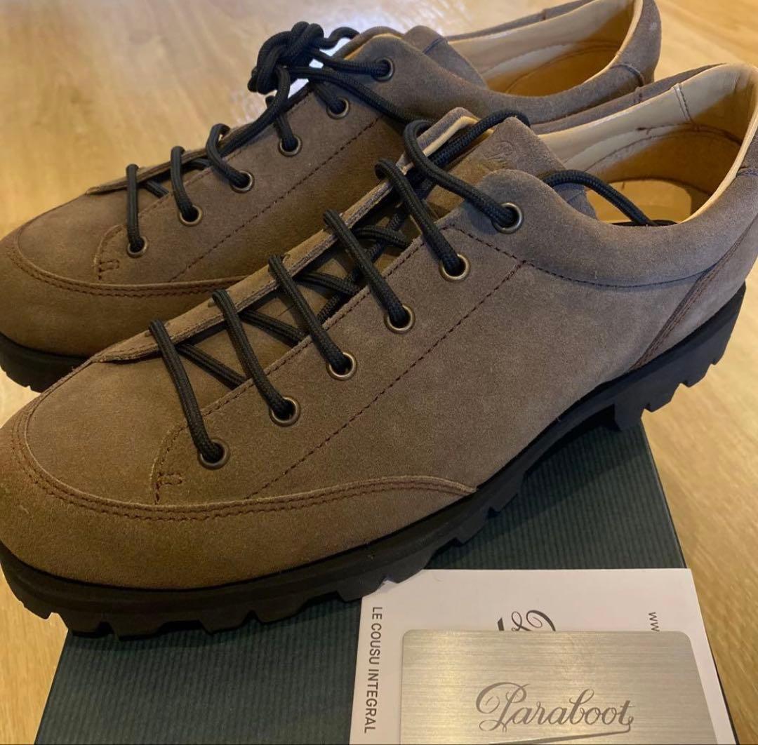 新品　別注Paraboot MONTANAモンタナ サイズ9 OVY KAJA