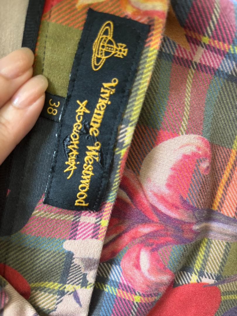 Vivienne westwood anglomania タイトスカート