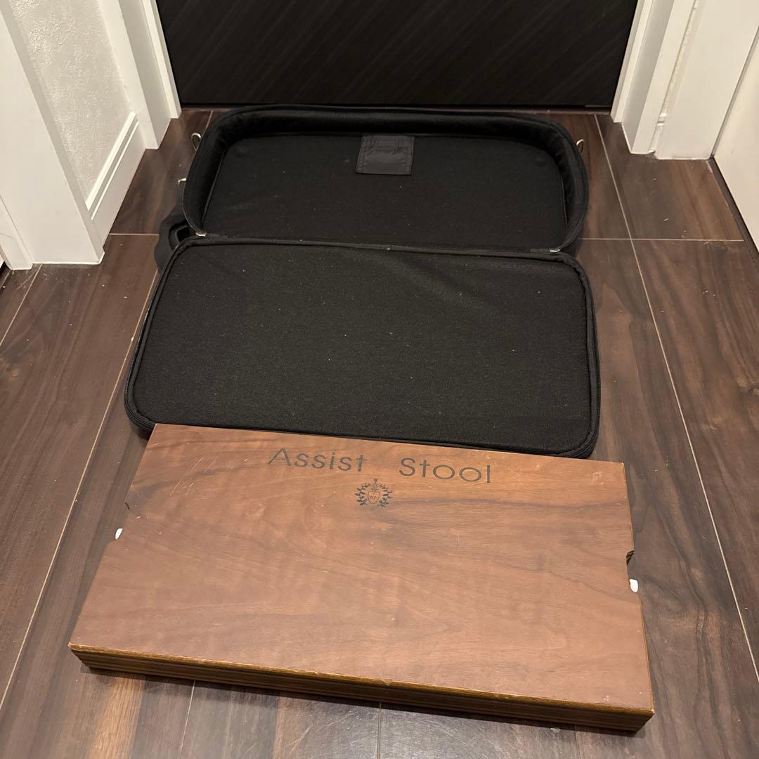 ピアノ補助ペダル アシスト4点セット