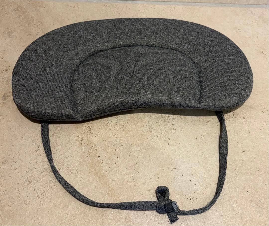 innokids チャイルドシート グレー