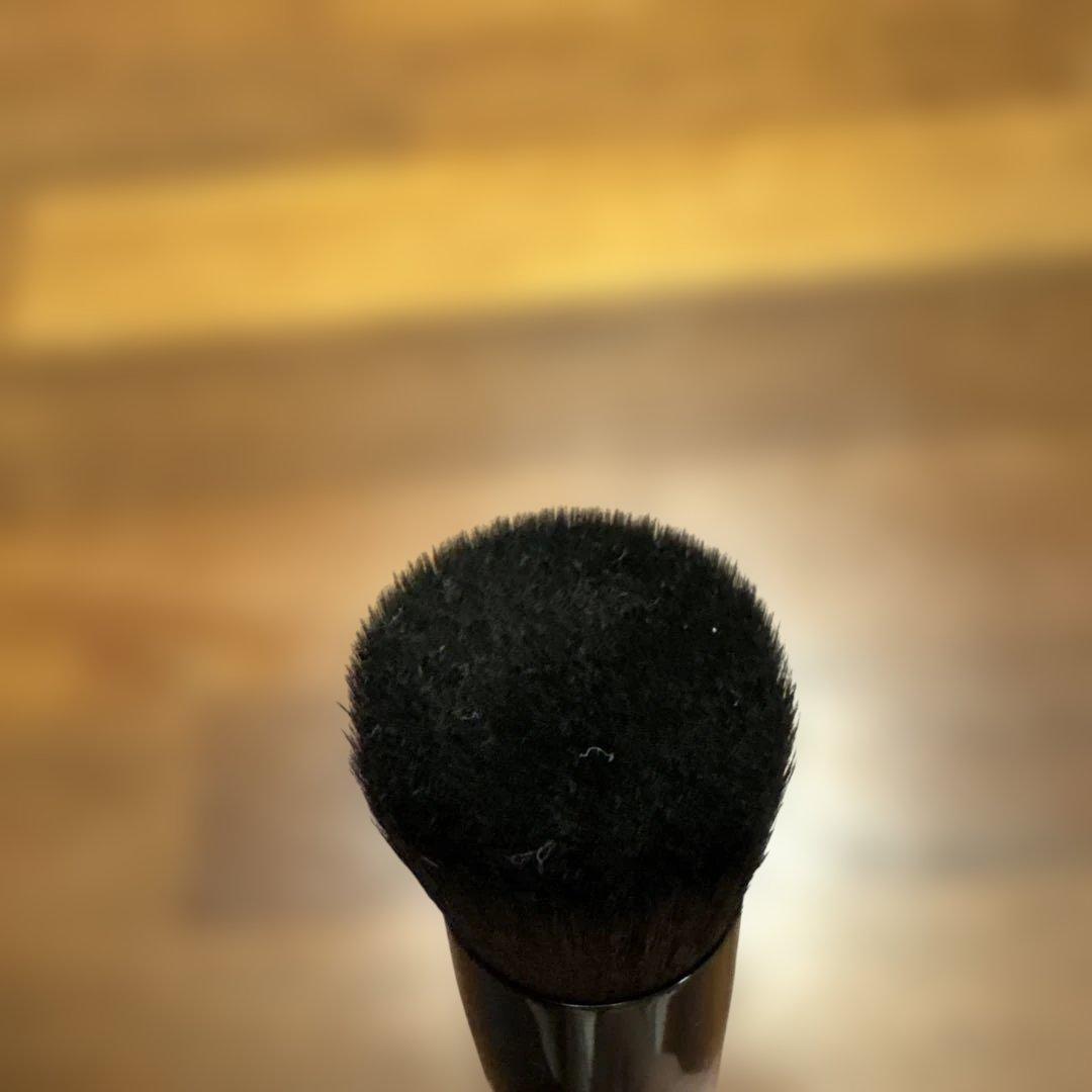 KISHI バケ子ショップ　ファンデーションブラシ
