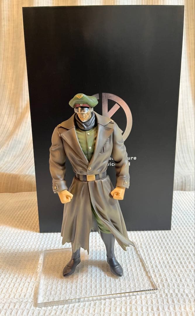 スパイスシード キン肉マン レジェンド超人 ブロッケンJr. フィギュア